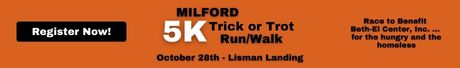 Trick or Trot 5K